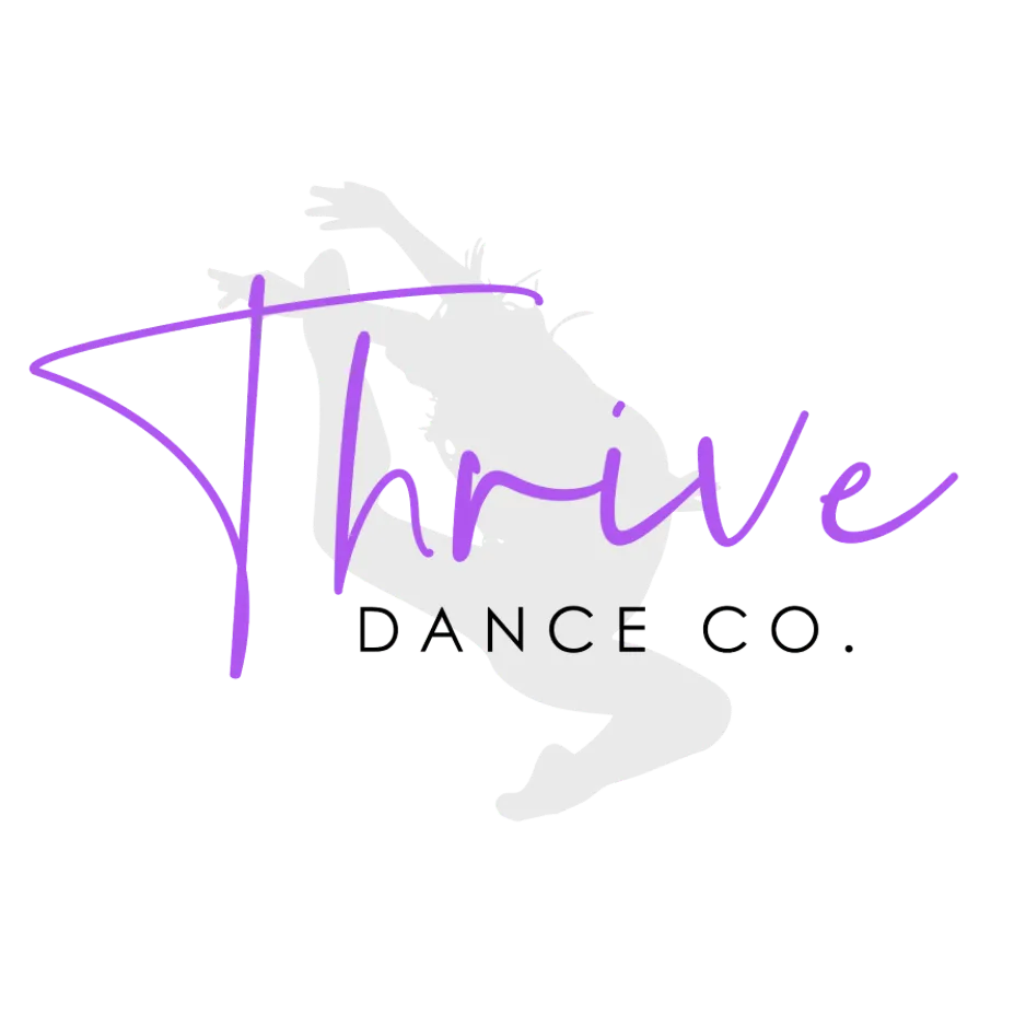 Thrive Dance Co. logo